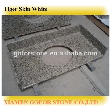 Tiger Skin White office countertops,cheap kitchen countertops