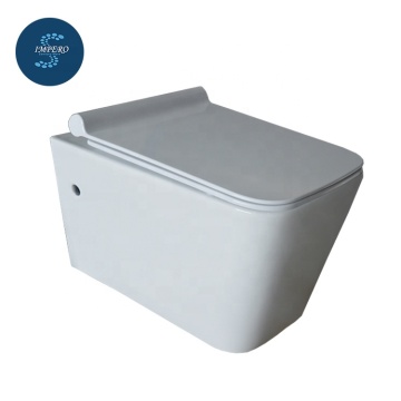Set di servizi igienici in un pezzo di filigrana Impero - bagno igienico per bagno ceramica