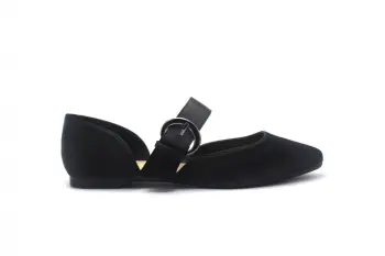 Flats Shoes with Strap for Women