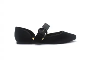 Flats Shoes with Strap for Women