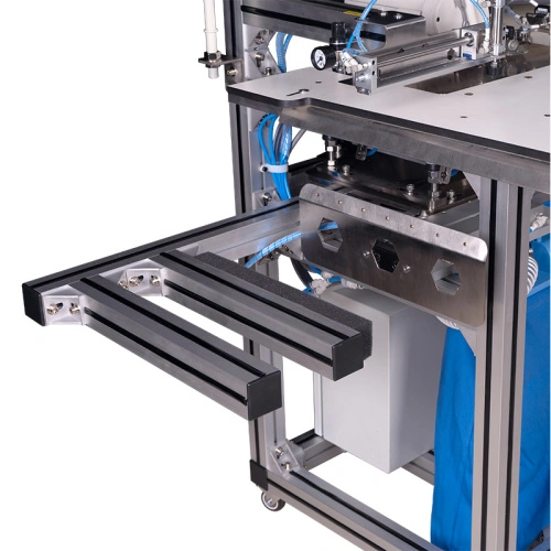 Full Automatic Serging 4 Thread Overlock Sewing Machine China ...