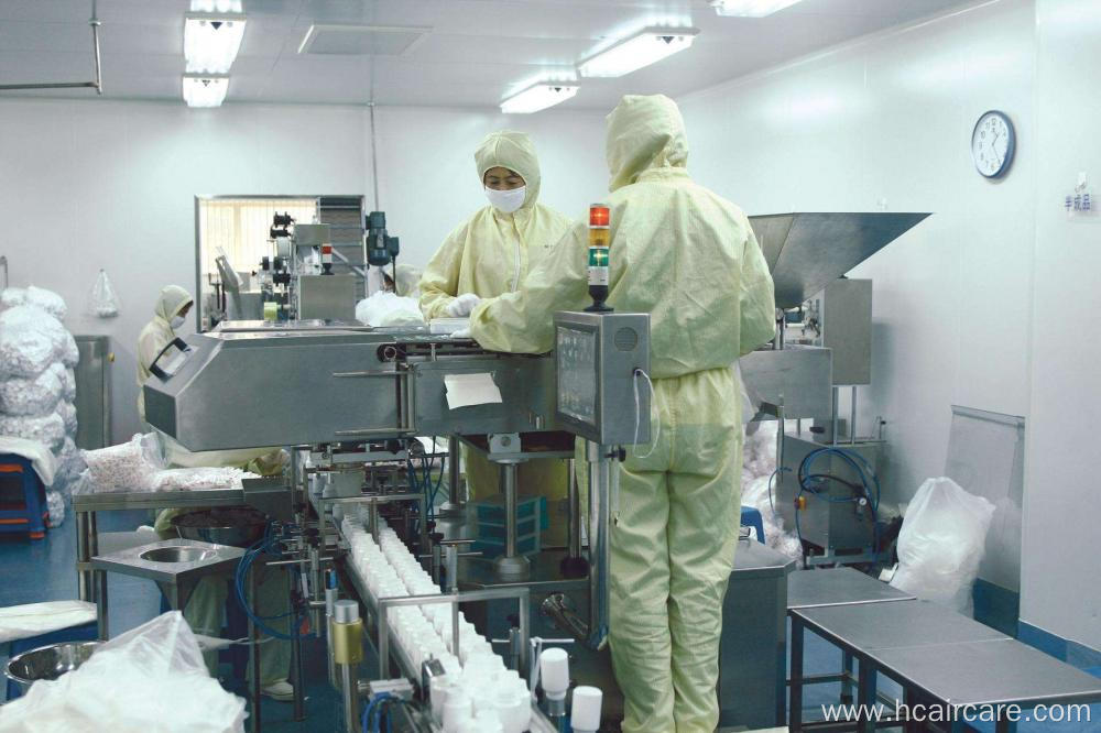 Pharmaceutical Production Clean Workshop