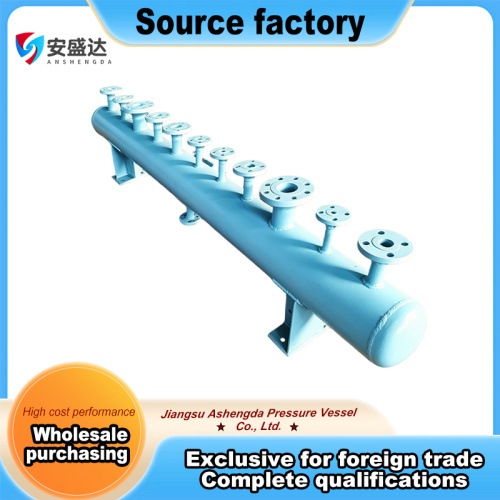Advanced Water Distributor Pressure System