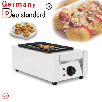 Gasfischgrillmaschine mit Edelstahl