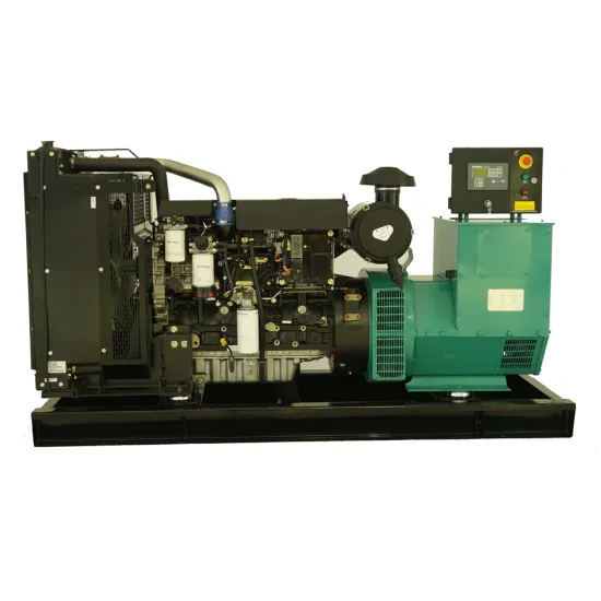 Shanhua 150 kW  diesel generator for sale