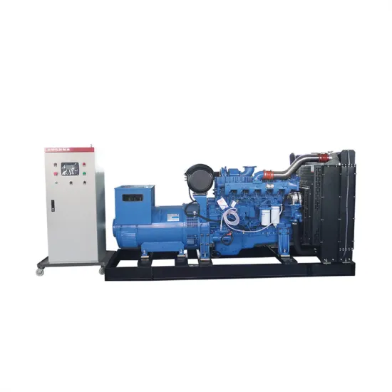 300kW Full-Power Pure Copper Generator: A Reliable Common Power Supply for Fire Fighting at Construction Sites