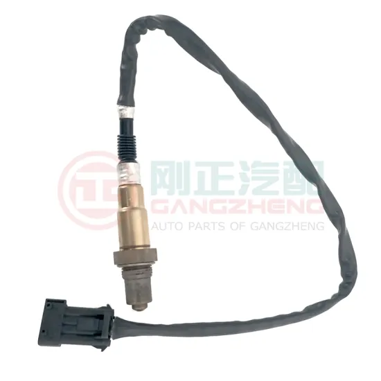 Auto Lambda Sensor and Car Accessories from GAC Trumpchi Models: M8, GA6, GA8, GS3, GS8, Empow, and EMKOO for 2023