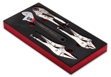 EVA Tool Holder Set -4pieces Spanner Wrench and Activities