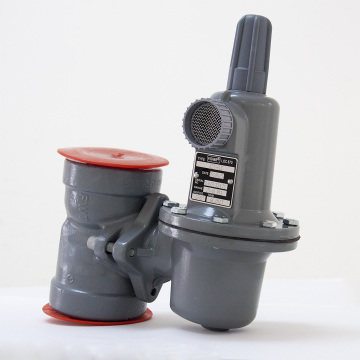 Exploring the FISHER 627-613: A Comprehensive Guide to Direct-Operated Pressure Reducing Regulators with Internal Relief Valve and Balanced Trim