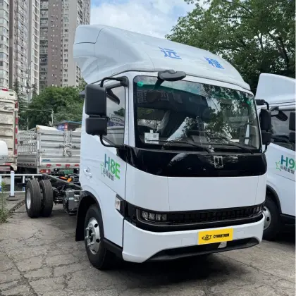 Farizon Starwise H8E Light Truck