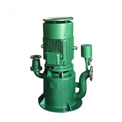 WFB self-controlle self-priming pump