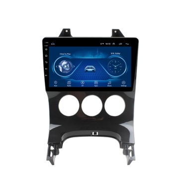 เฟรมลวดหน้าจอเสียงรถยนต์และสายเคเบิลสำหรับ Peugeot 3008 2009-2016 "อาจสั้นลงที่:" Peugeot 3008 Car Audio Wiring Harness 2009-2016