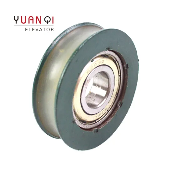Toshiba Elevator Spare Parts: 60 Door Hanging Wheel 60*16*6203 - Elevator Door Roller