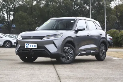 2025 BYD Yuan Electric SUV - Chinese Factory Supplier Left Steering Option