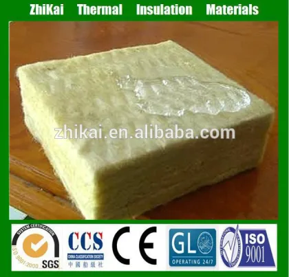 waterproof rockwool slab,rockwool board 150kg/m3