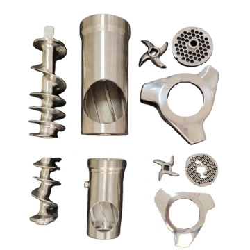 SKA-M101 Greece Food Machinery Stainless Steel Meat Grinder Components