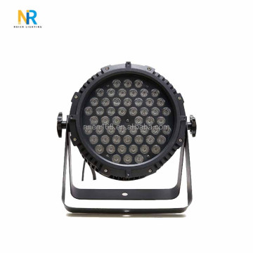 RUIEN 54PCS 54x3W RGBW LED LED PAR Stage Lighting - ไฟปาร์ตี้กันน้ำ