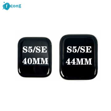 LCD Screen Display Digitizing Assembly Replacement for Apple Watch Series 5 SE 40mm 44mm