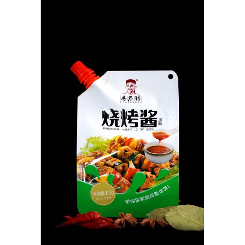 Barbekü Orijinal Sos Baharatı