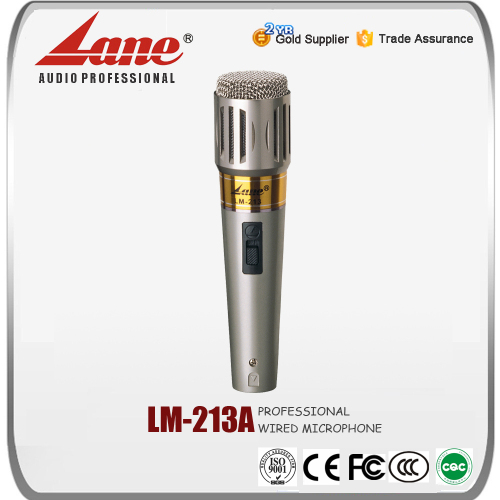 Lane High Quality Dynamic Microphone Lm213a, High Quality Lane High Quality Dynamic Microphone
