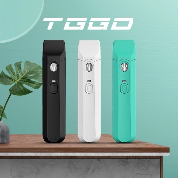 D8/D9 vape kalemi için sıcak satılan diposlanabilir vape