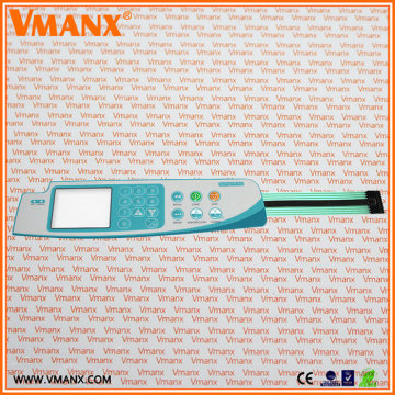 Comfortable High Quality And Stability Durable Touch Panel Switch