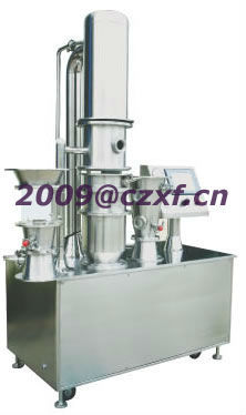 Lab granulating coating machine pharmceutical machine