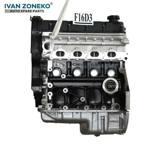 Auto Parts New 1.6L F16D3 4BD1 Engine Assembly for Chevrolet Models