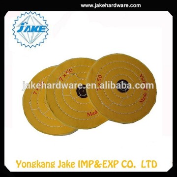 Hot Sale High Quality Promotional High Power Leather Buffing Wheels