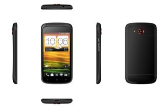Dual SIM 3G Phone+ Linux CPU 1GHz 4.5inch Capacitive Mobile Phone (E800)