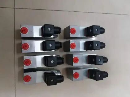 HAWE hydraulic valves and parts