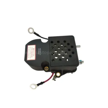 Prestolit E Alternator Regulator 8RE33F2 for Toyota Mazda Chevrolet & Daewoo - 24V & 12V