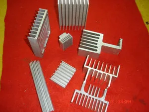 Radiator in Different Shape and Surface Treatment