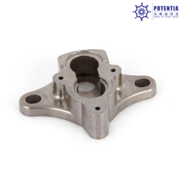 Powder Metal Parts Flange