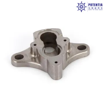 Powder Metal Parts Flange