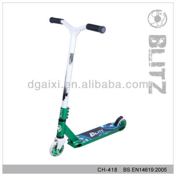 2013 Professional hot selling alu. stunt scooter