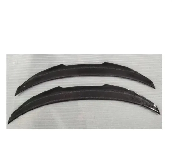 Hot Sale Carbon Fiber F30 Spoiler for BMW 3 Series 2012-2018