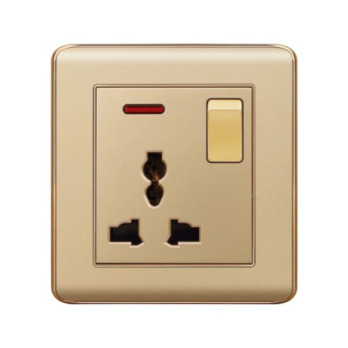 Socket de interruptor de pared Precio más barato