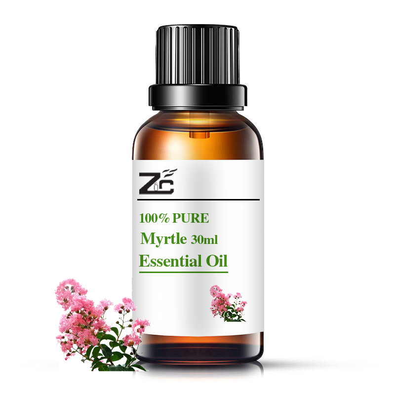 100% Natural Myrtle Essential Oil Diffusers For SPA
