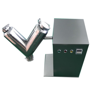 V Shape Dry Powder Blender - Dry Mixer Machine - Mixing Machine