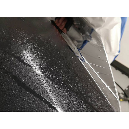 How much to install paint protection film