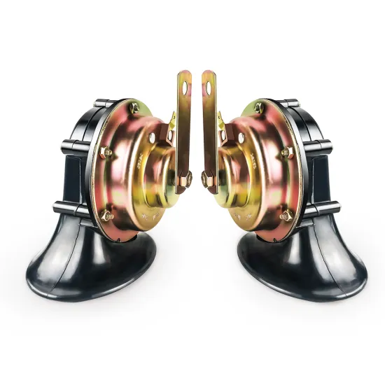Hot Selling Single Pin Big Car Horn for Trucks and Electric Cars in Russia