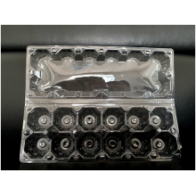 Top Design Transparent Plastic Agg Box