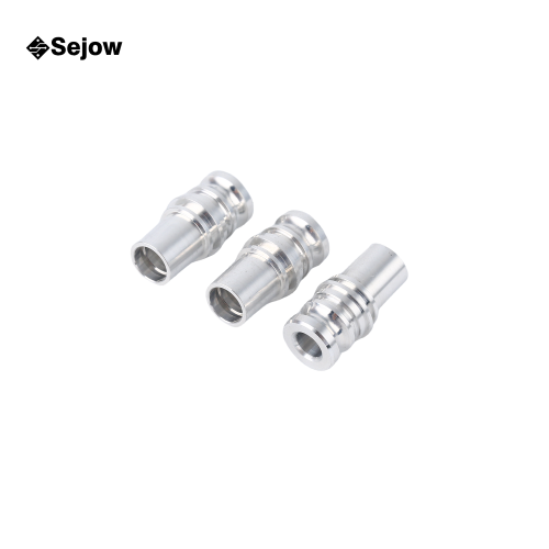 Casting OEM Customized Alloy CNC Machining Encoder Hardware Processing Parts Factory