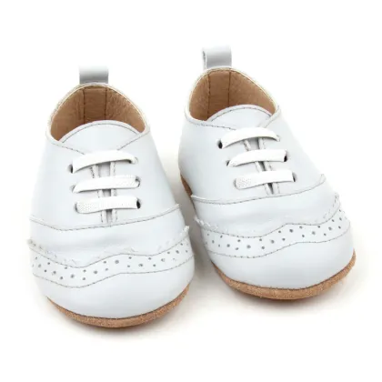 High Quality Unisex Leather Casual Shoes Baby