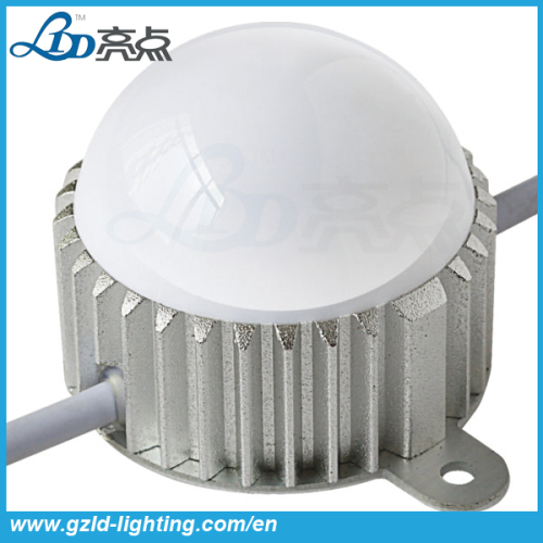 waterproof led point light source 3W DC24V LD-YD66-30 IP65 led point source lights point led light