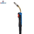 MB240D Torcia per saldatura MIG raffreddata ad acqua Impugnatura ERGO