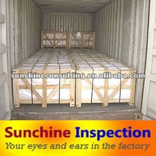 CHINA Container Loading Check Service in Guangzhou / Shenzhen / Ningbo / Fuzhou / Xiamen