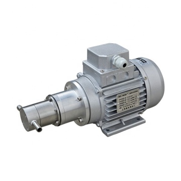 CQCB Variable Speed Gear Pump for Vegetable Oil