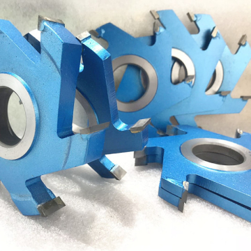 Woodworking Machine Parts: Exploring Slot Cutter Heads and Groove Cutters
